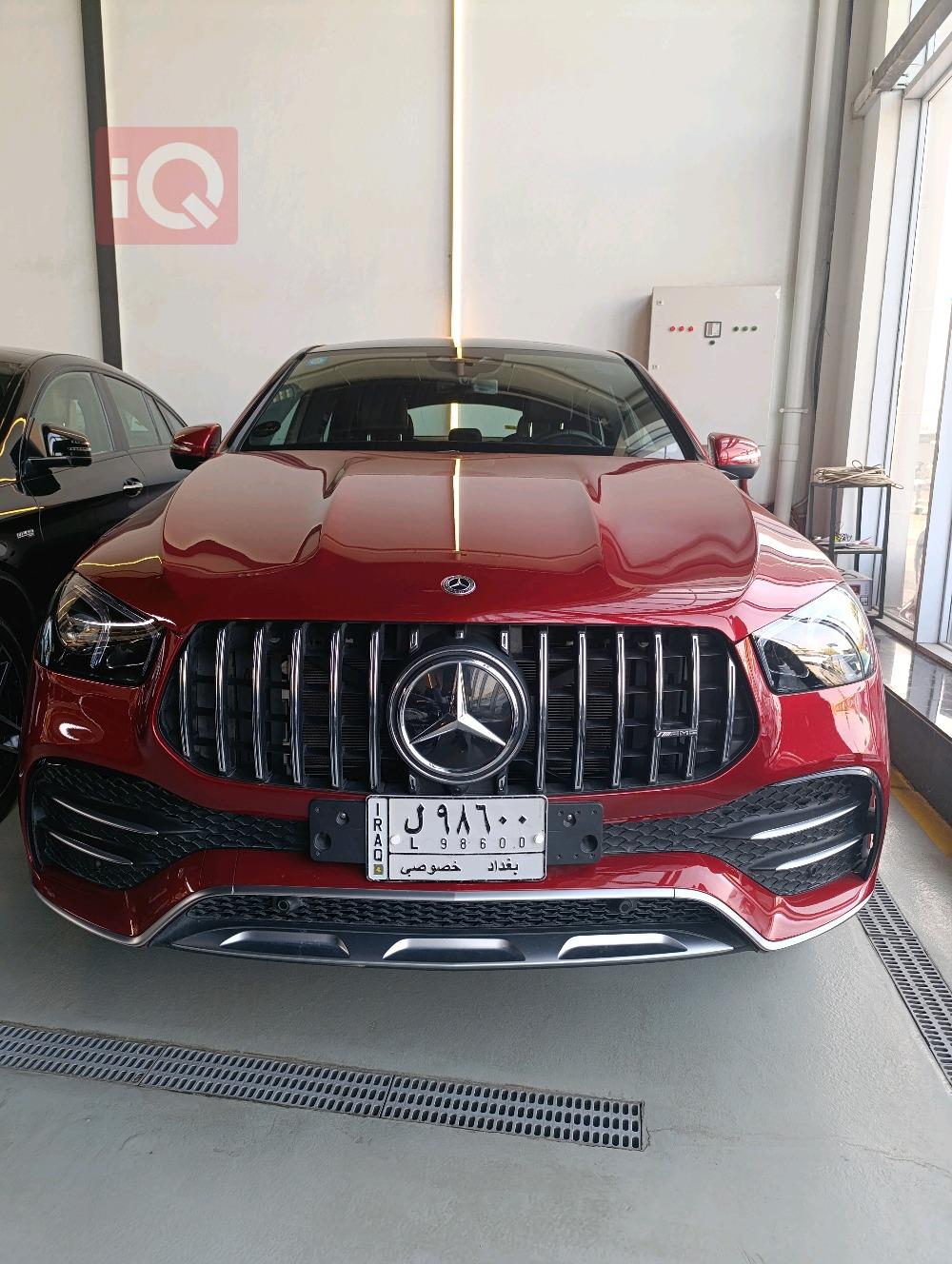 مرسيدس بنز GLE